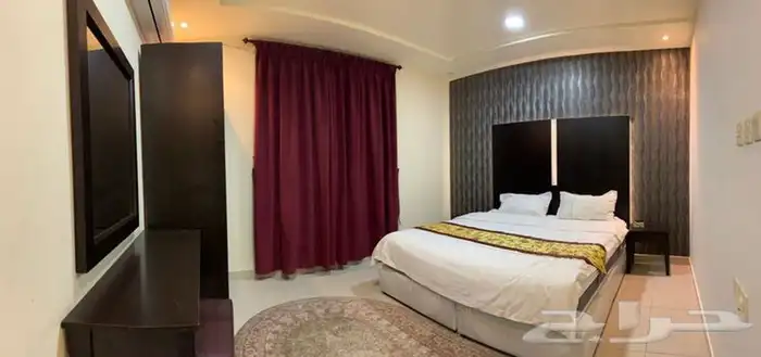 شقق مؤثثه للايجار - عوائل 6