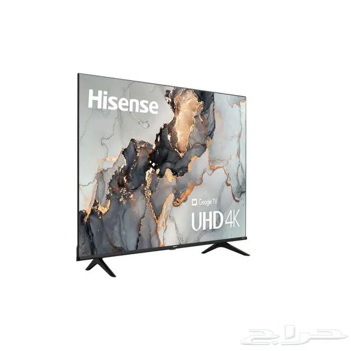 شاشة تلفزيون 55 ذكية UHD 4k A6 Hisense 3