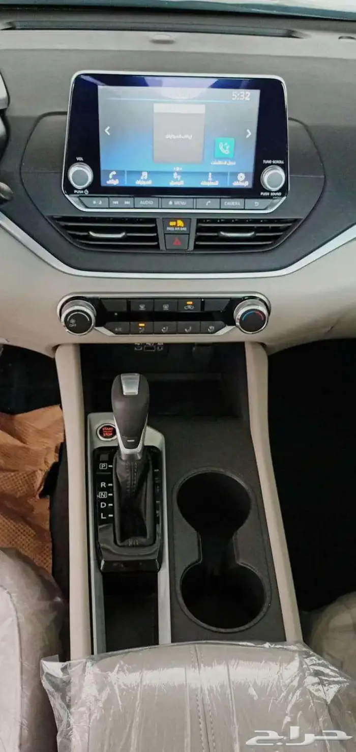 نيسان التيما S 2025 7