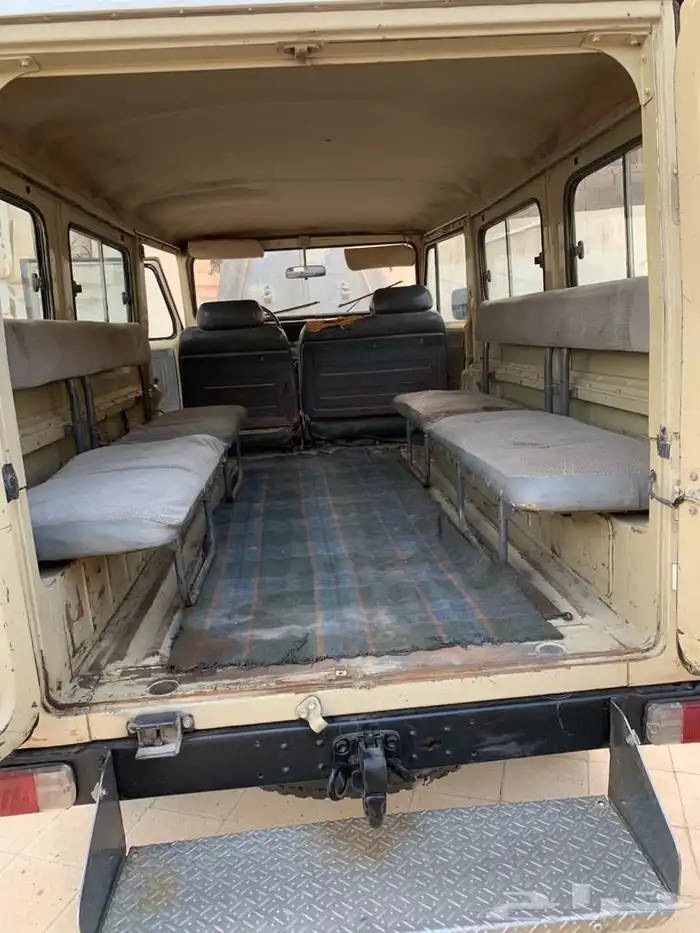 جيب مصندق 1984 5