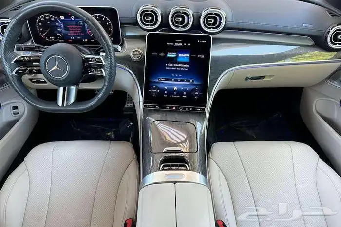 مرسيدس CLE 300 2024 كشف بسعر مميز 9