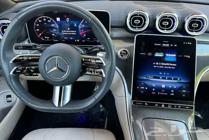 مرسيدس CLE 300 2024 كشف بسعر مميز 7
