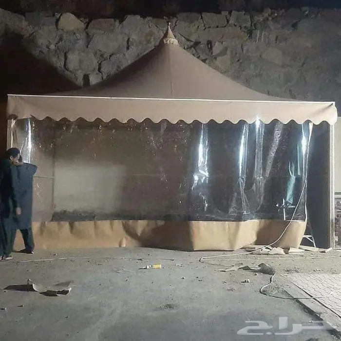 خيام ملكي سواتر حديد برجولات لكسان الرياض 30