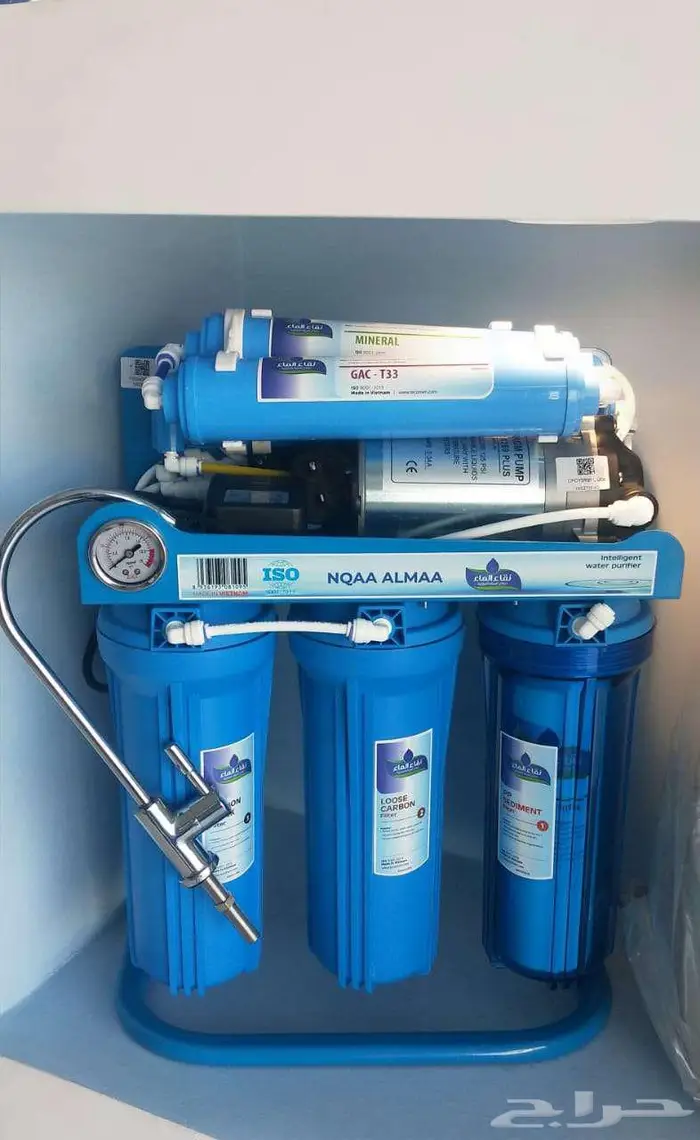 فلاتر نقاء الماء بافضل جوده وسعر خيال اطلب الحين وادفع بعدين 6