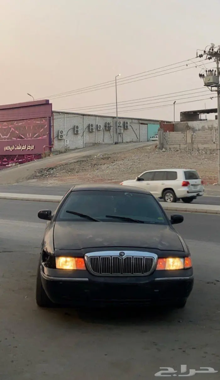 فورد ماركيز 1
