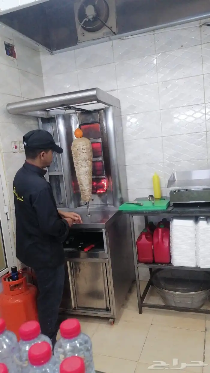 أدوات طبخ بوفية 4