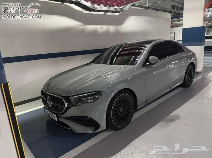 مرسيدس E300 AMG 2024 فل اعلى فئة 1