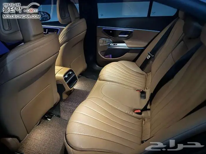 مرسيدس E300 AMG 2024 فل اعلى فئة 7