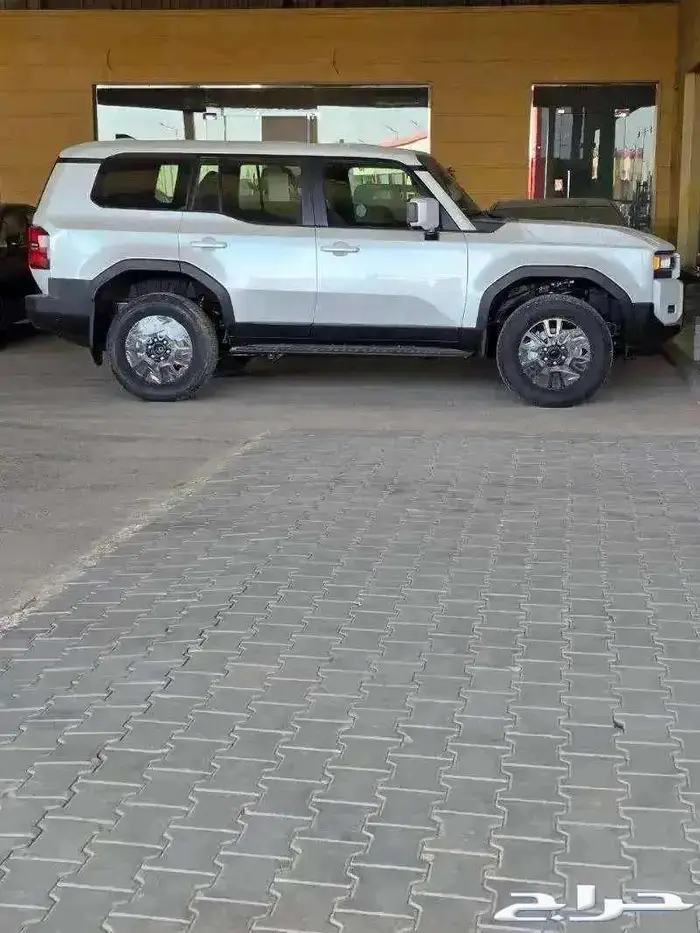 تويوتا برادو TXL1 بنزين 2025 عروض الاقساط الحسن 2