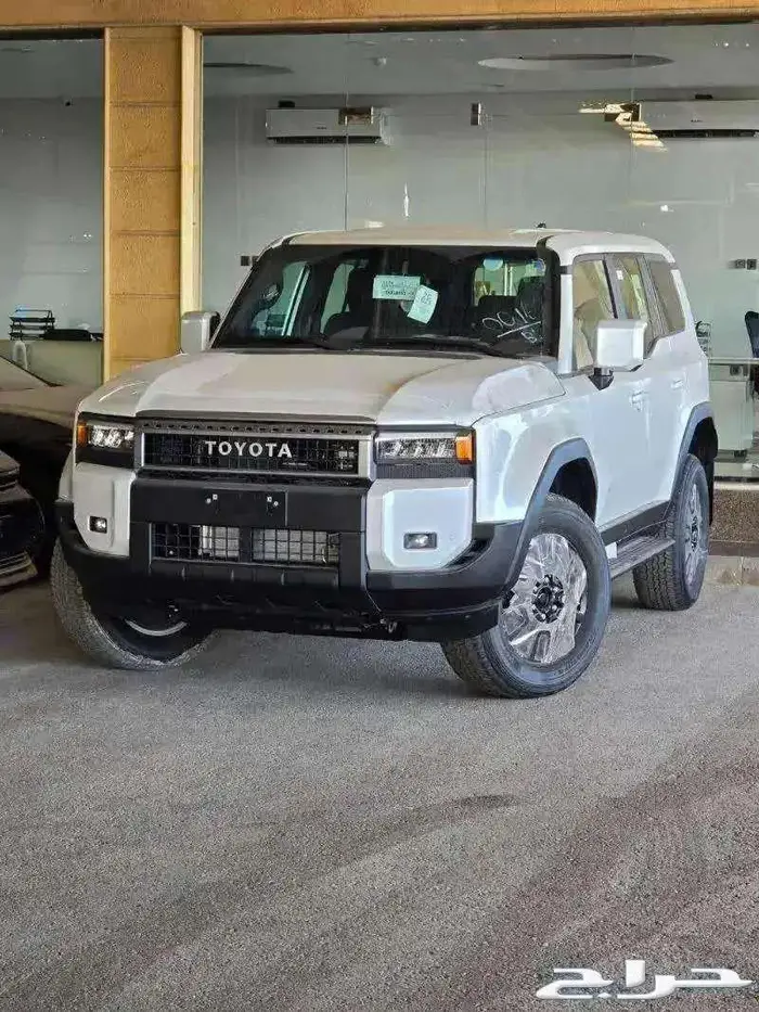 تويوتا برادو TXL1 بنزين 2025 عروض الاقساط الحسن 0