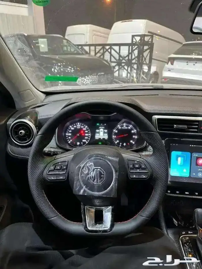 MG ZS استاندر موديل 2024 كاش و تقسيط 4