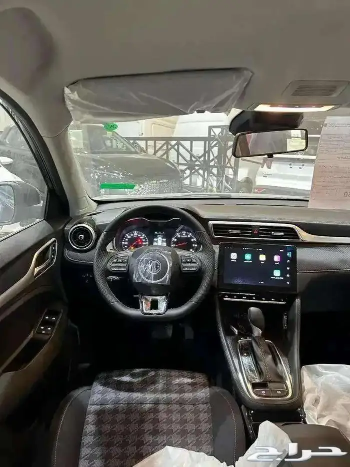 MG ZS استاندر موديل 2024 كاش و تقسيط 3