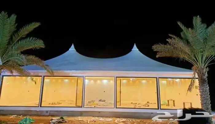 خيام ملكي سواتر حديد برجولات لكسان الرياض 2