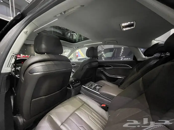 اودي - ايه 8 - Audi A8 - 2018 31