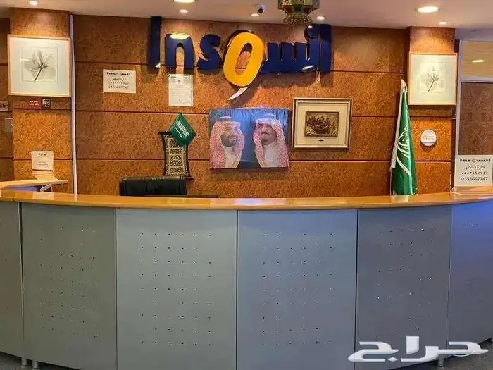 مكاتب مجهزة ومؤثثه للايجار الشهري والسنوي 8