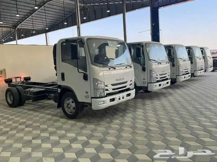 ايسوزو دينا 4 طن شاص قصير - طويل 2025 - عروض المؤسسات 9