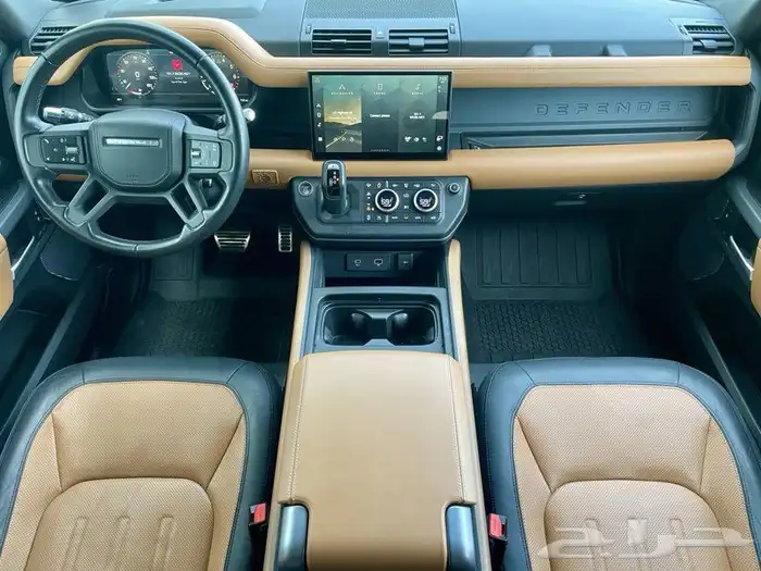 Certified 2022 Land Rover Defender 110 X 10