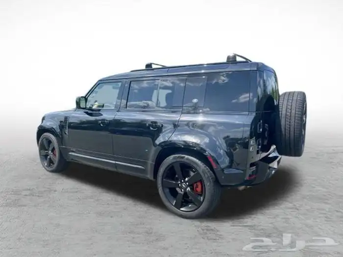 Certified 2022 Land Rover Defender 110 X 4
