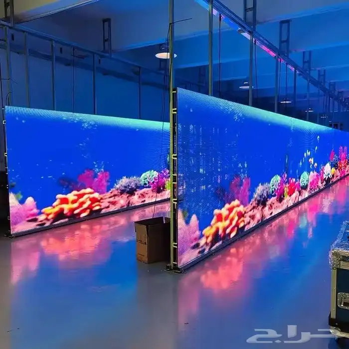 شاشات LED اعلانية و شاشات الحفلات و المعارض و المؤتمرات 23