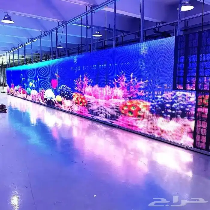 شاشات LED اعلانية و شاشات الحفلات و المعارض و المؤتمرات 22