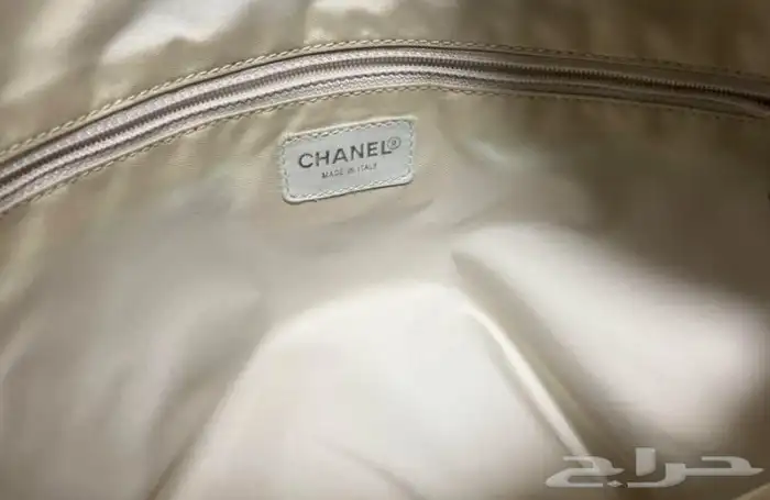 شانيل فنتج توتي بينك vintage channel bag 5