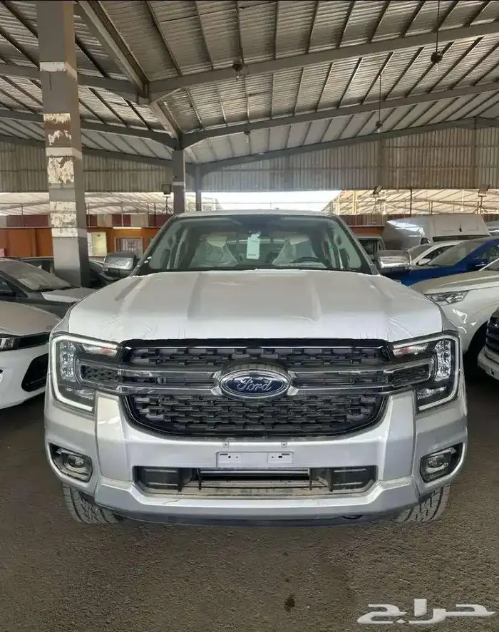 فورد رنجر 2023 كاش واقساط بسعر منافس 0
