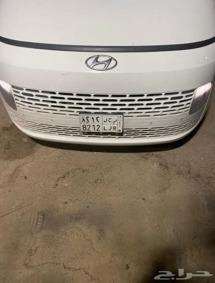 هيونداي ستاريا 2