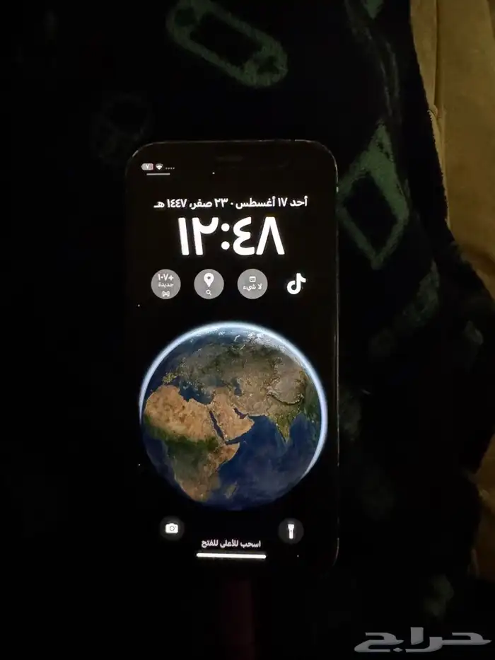 ايفون 12 ما انفك 0