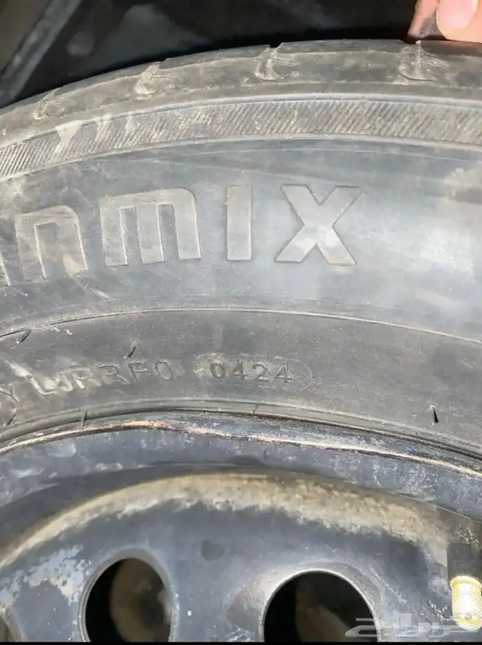 جنط النترا 1