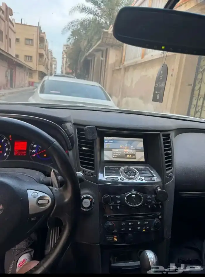 انفينيتي fx35 5