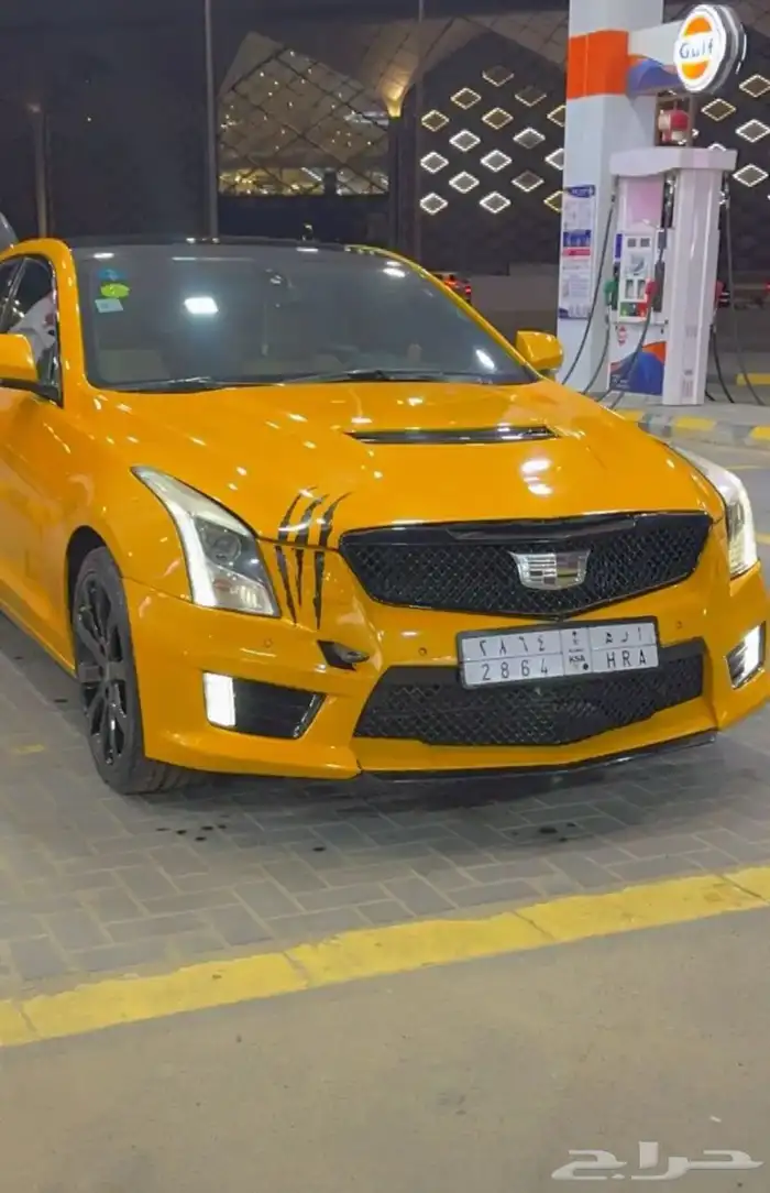 كاديلاك ATS 2013 للبيع 0