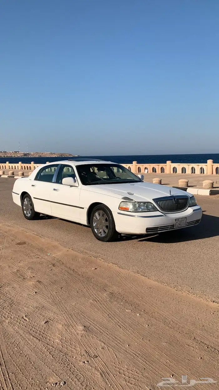 لنكولن تاون كار 2
