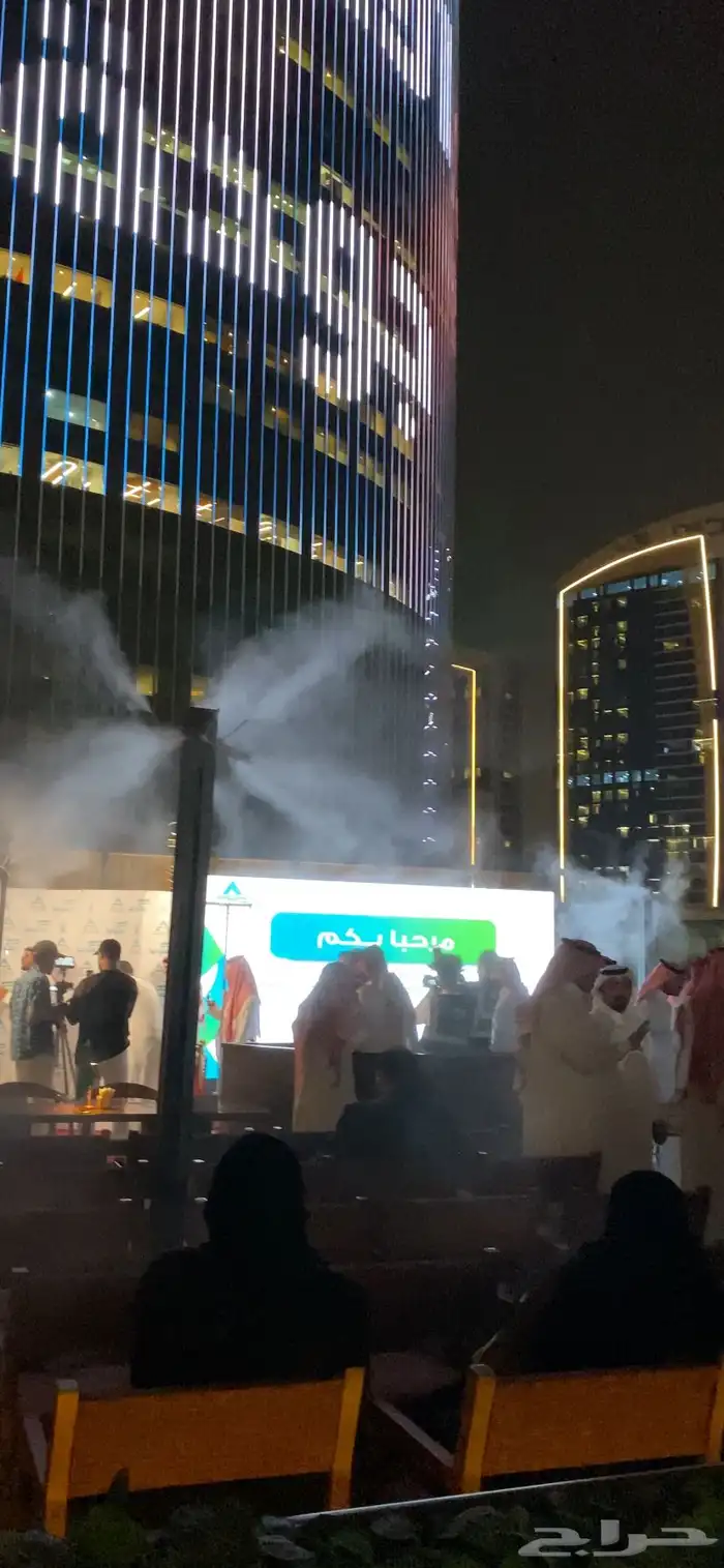 افتتاح محلات 1