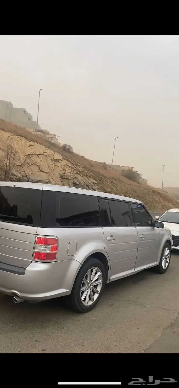 فورد فلكس بودي بلد 0