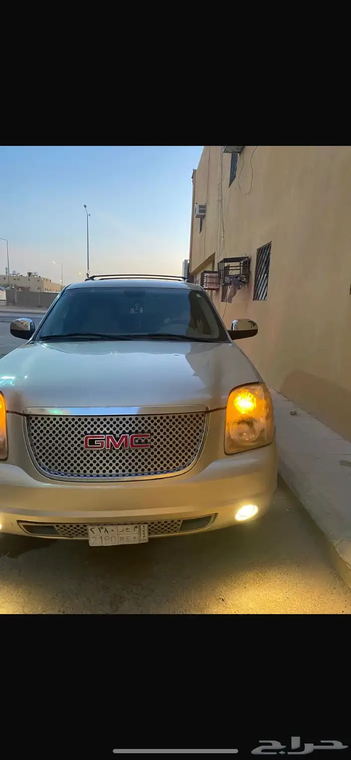 جمس يوكن 2008 قصير بدون دبل 0