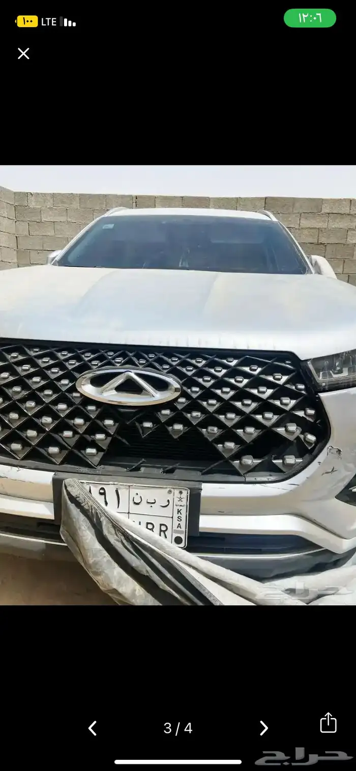للبيع تيجو 7 برو 2022 تشليح فقط 1