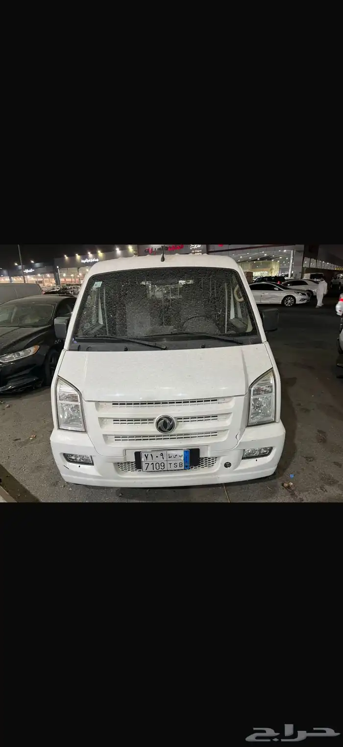باص بضاعه Dongfeng C35 5