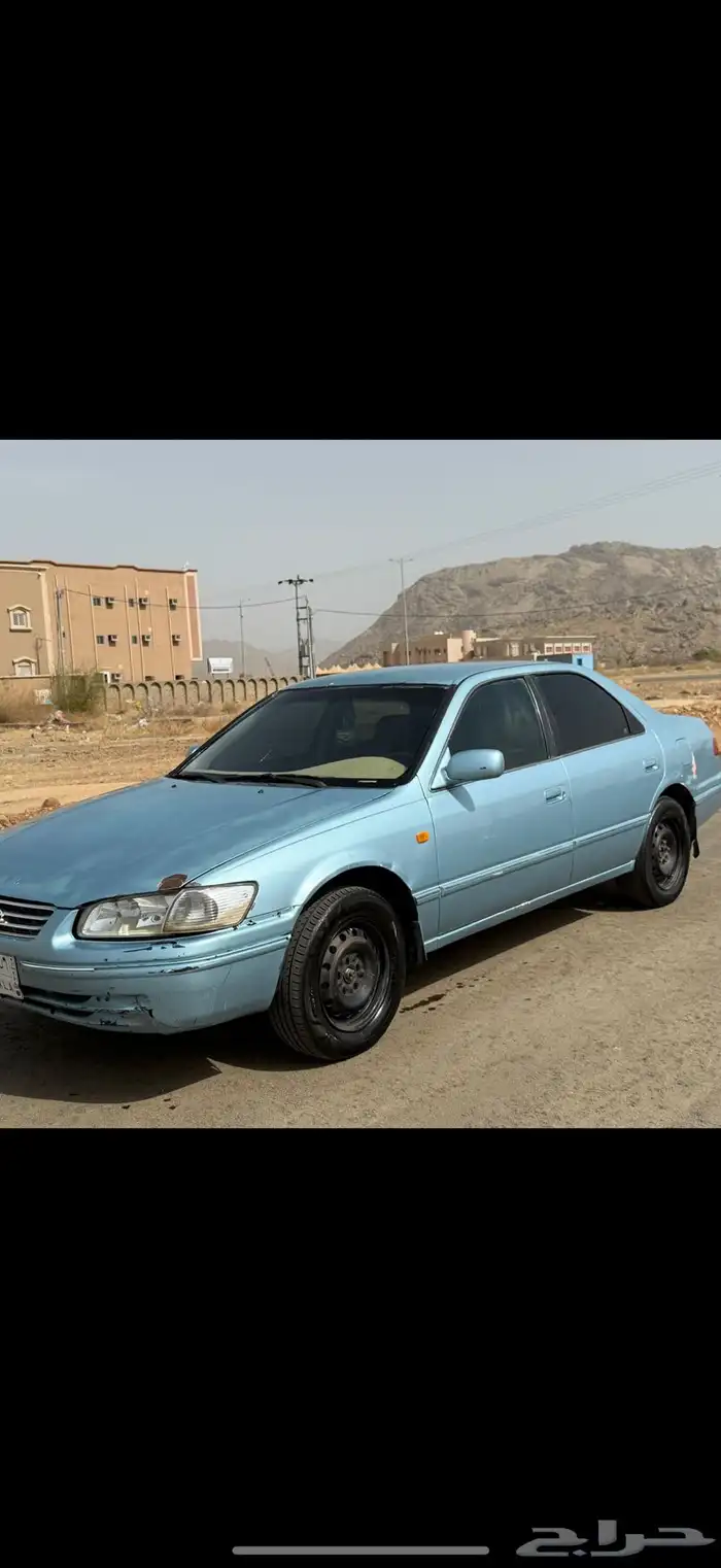 كامري 2002 0