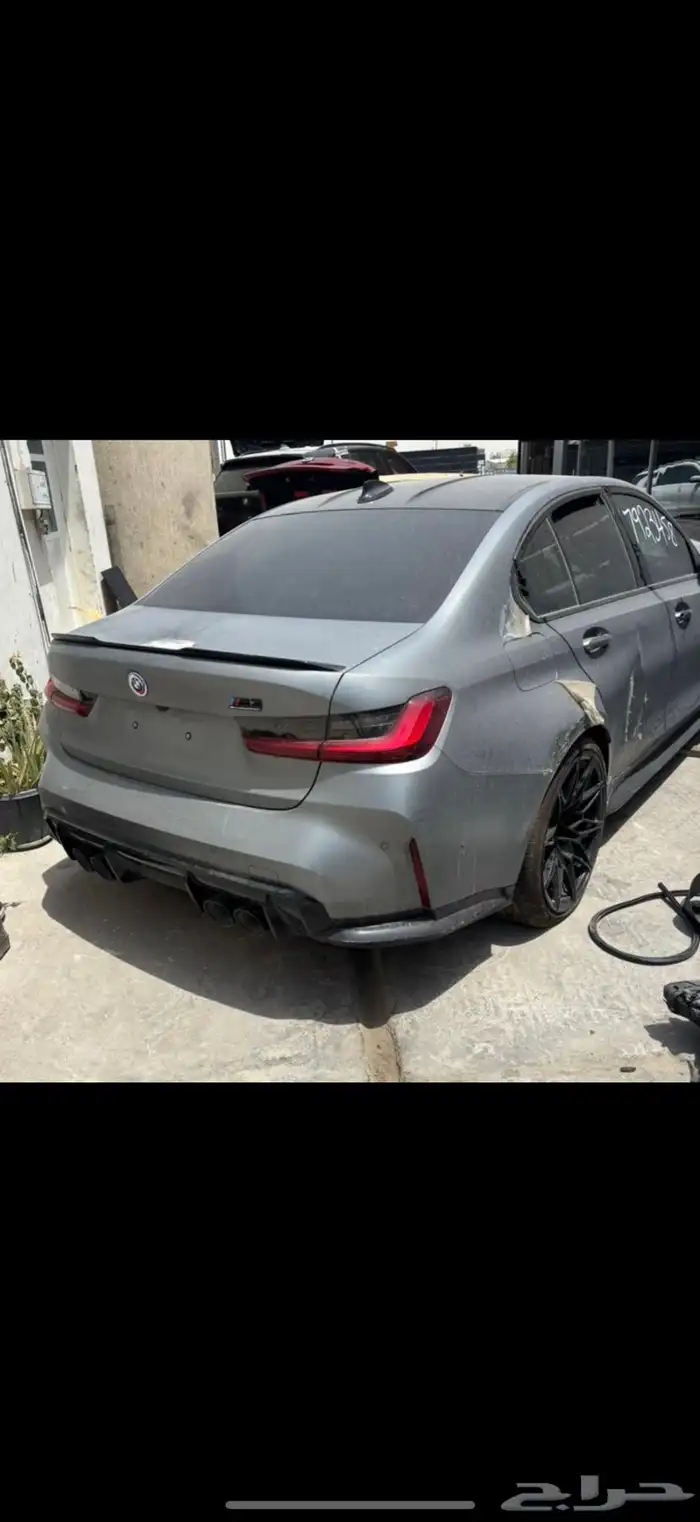 قطع غيار BMW جميع الموديلات الحديثة 4