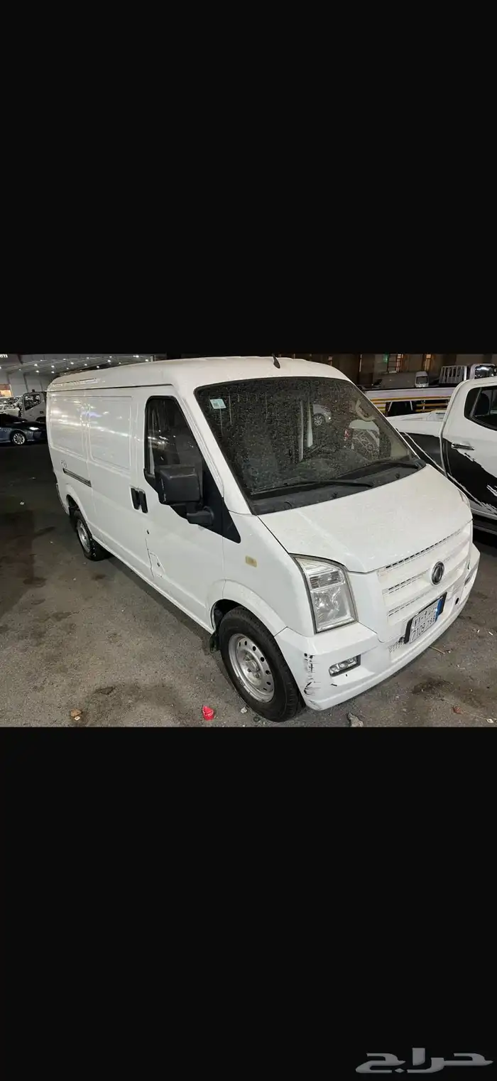 باص بضاعه Dongfeng C35 0