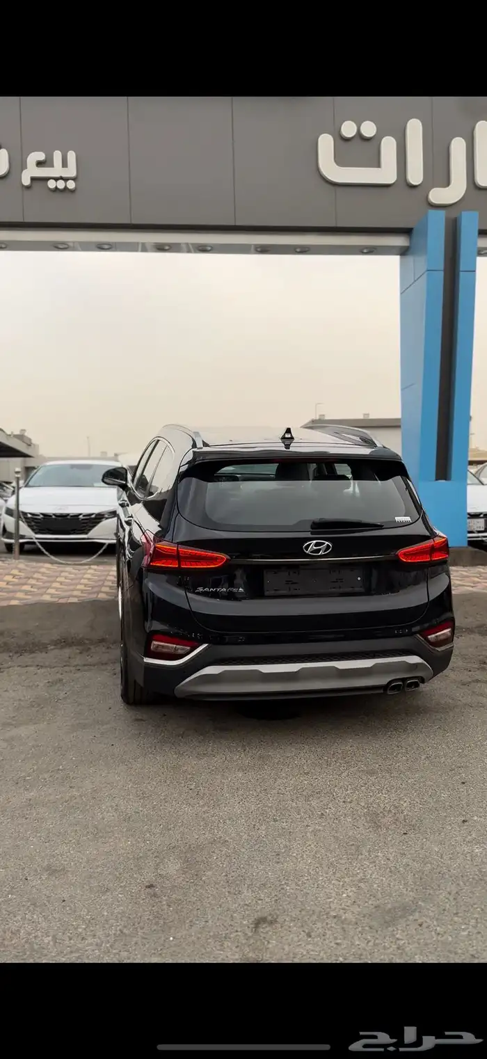 هونداي سنتافي 2020 19