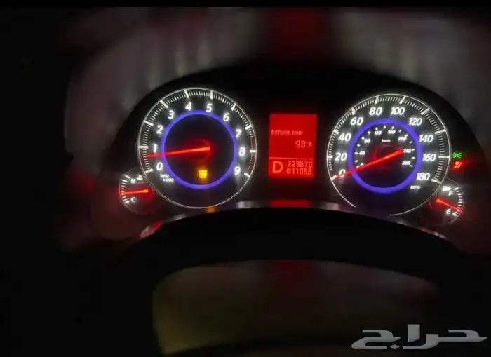 انفينيتي fx35 4