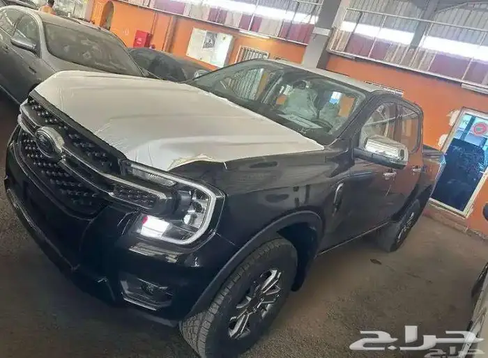 فورد رنجر 2023 كاش واقساط بسعر منافس 6
