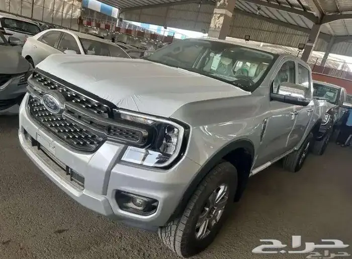 فورد رنجر 2023 كاش واقساط بسعر منافس 5