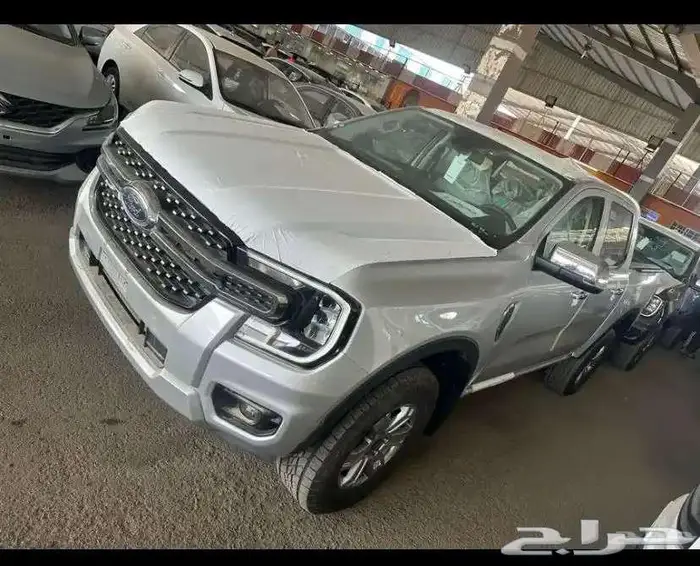 فورد رنجر 2023 كاش واقساط بسعر منافس 2