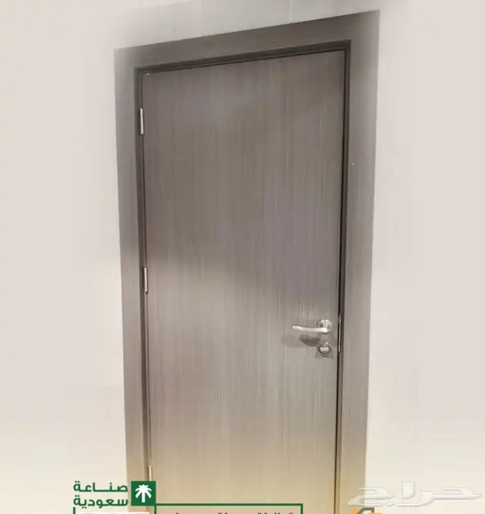 باب WPC   الجيل الجديد من الأبواب العصرية 5