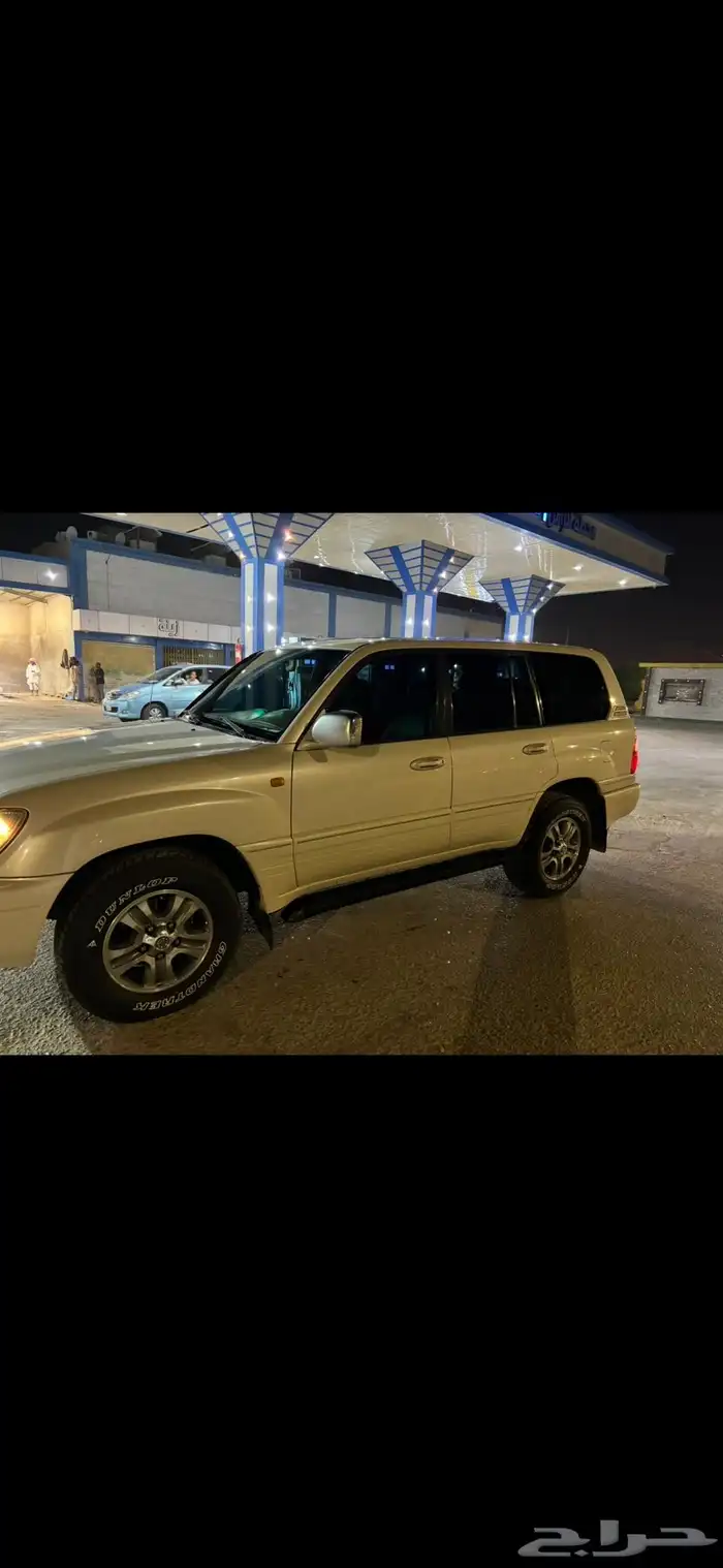 جيب لكزس LX 470 ثاني مالك ماشي 700الف 2