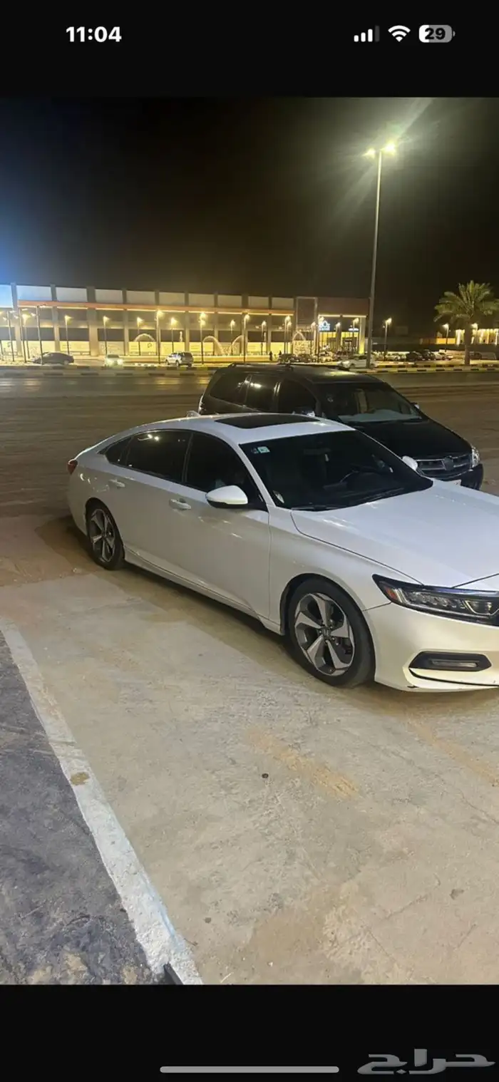 اكورد 2020سبورت 6