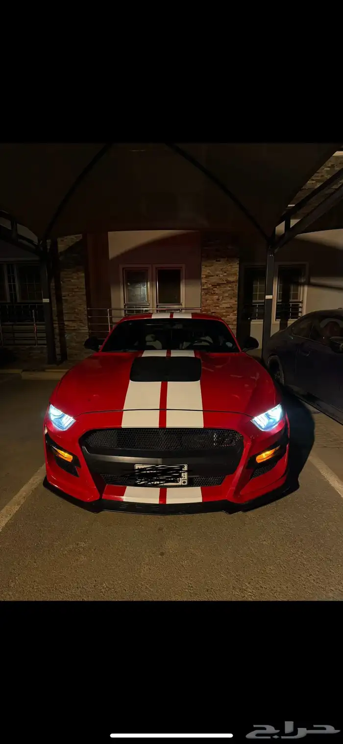 موستنج Ford mustang 2015 0
