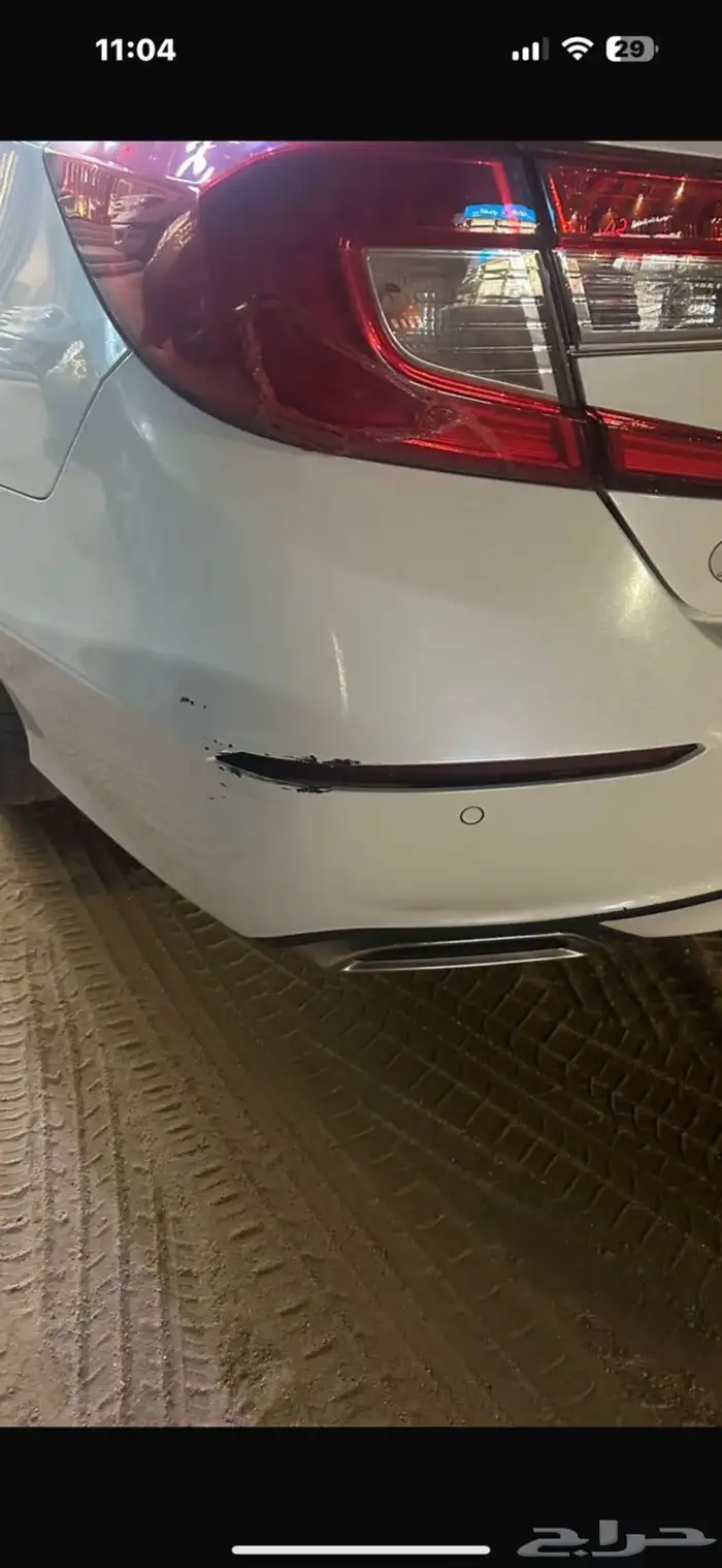 اكورد 2020سبورت 4